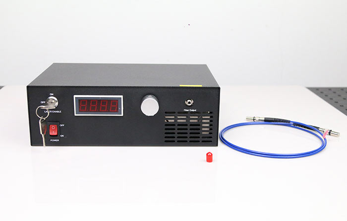 1870nm 1~600mW 赤外 レーザーシステム オールインワンモデル ソフトウェア制御